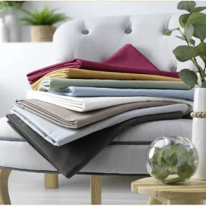 Hoeslaken katoen 2 persoons 180 breed PRIFIX shop