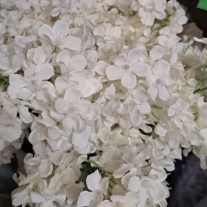 Hortensia tak wit 65cm PRIFIX shop