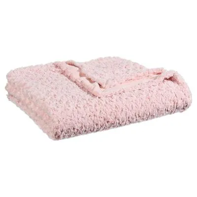 Plaid roze Rose 180x230cm PRIFIX shop