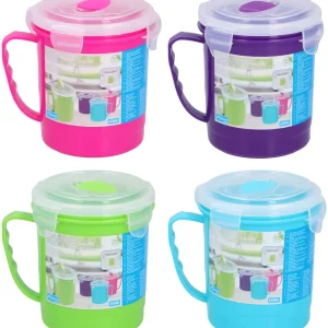 Soepbeker Roze PRIFIX shop