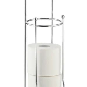 Toiletrolhouder inox PRIFIX shop