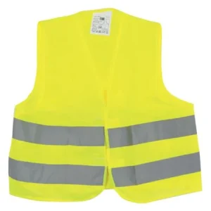 Veiligheidsvest geel PRIFIX shop