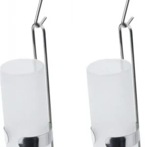 Verdamper glas 2st. PRIFIX shop