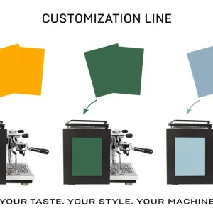 Profitec Magnetic Sidecovers Profitec Espresso