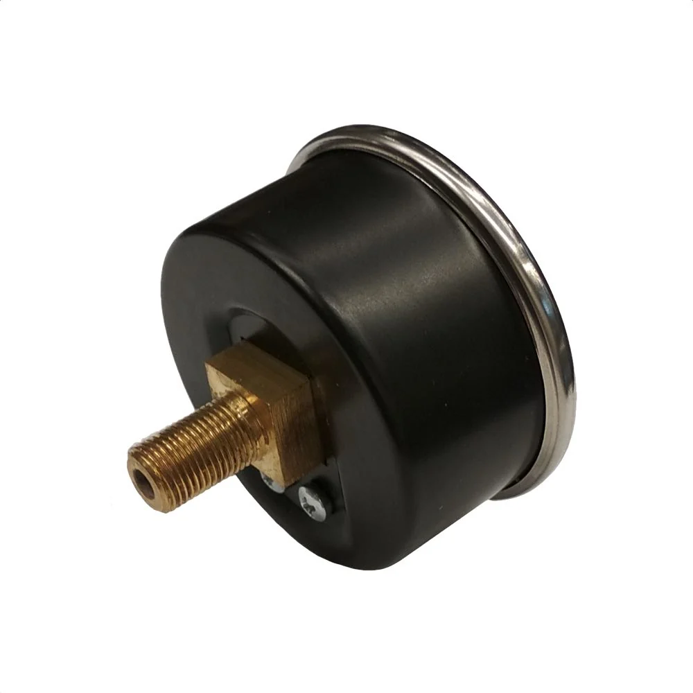 Profitec Pompdruk Manometer Pro 700 Zwart ø 61mm Profitec Espresso