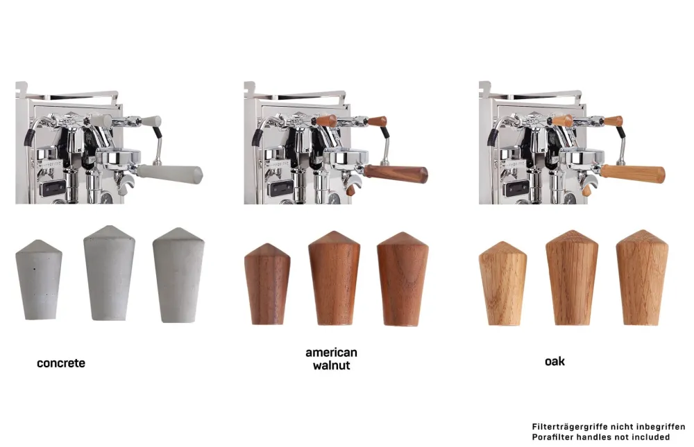 Profitec Customization Line - Handle Set profited