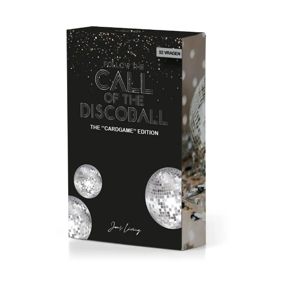 Spel Disco Prospectt