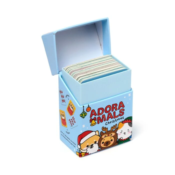 Memory Kerst Puckator
