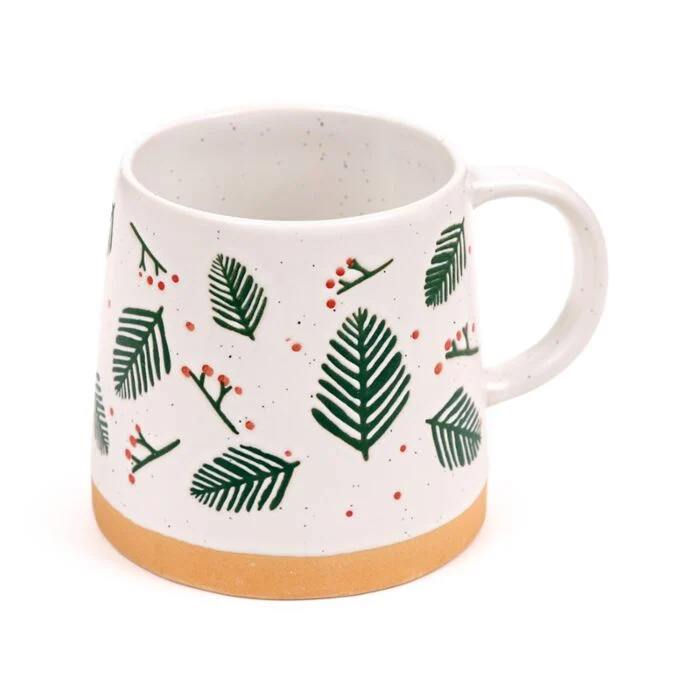 Mok Kerst Pine & Berries Puckator