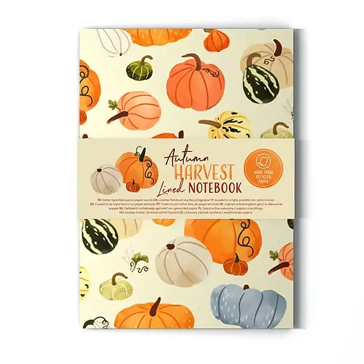 Schriftje Autumn Puckator