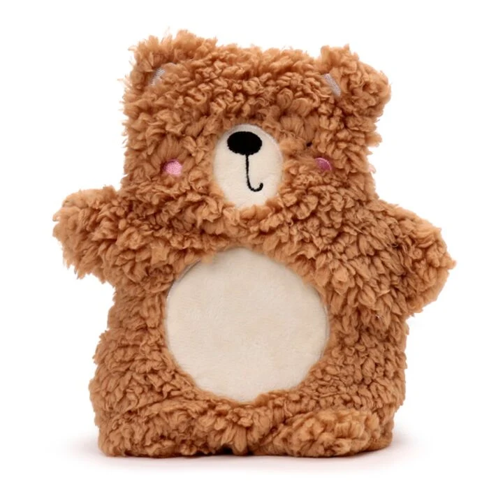 Teddybeer kersenpitkussen Puckator