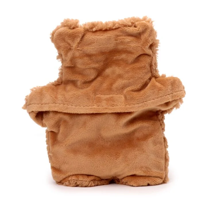Teddybeer kersenpitkussen Puckator