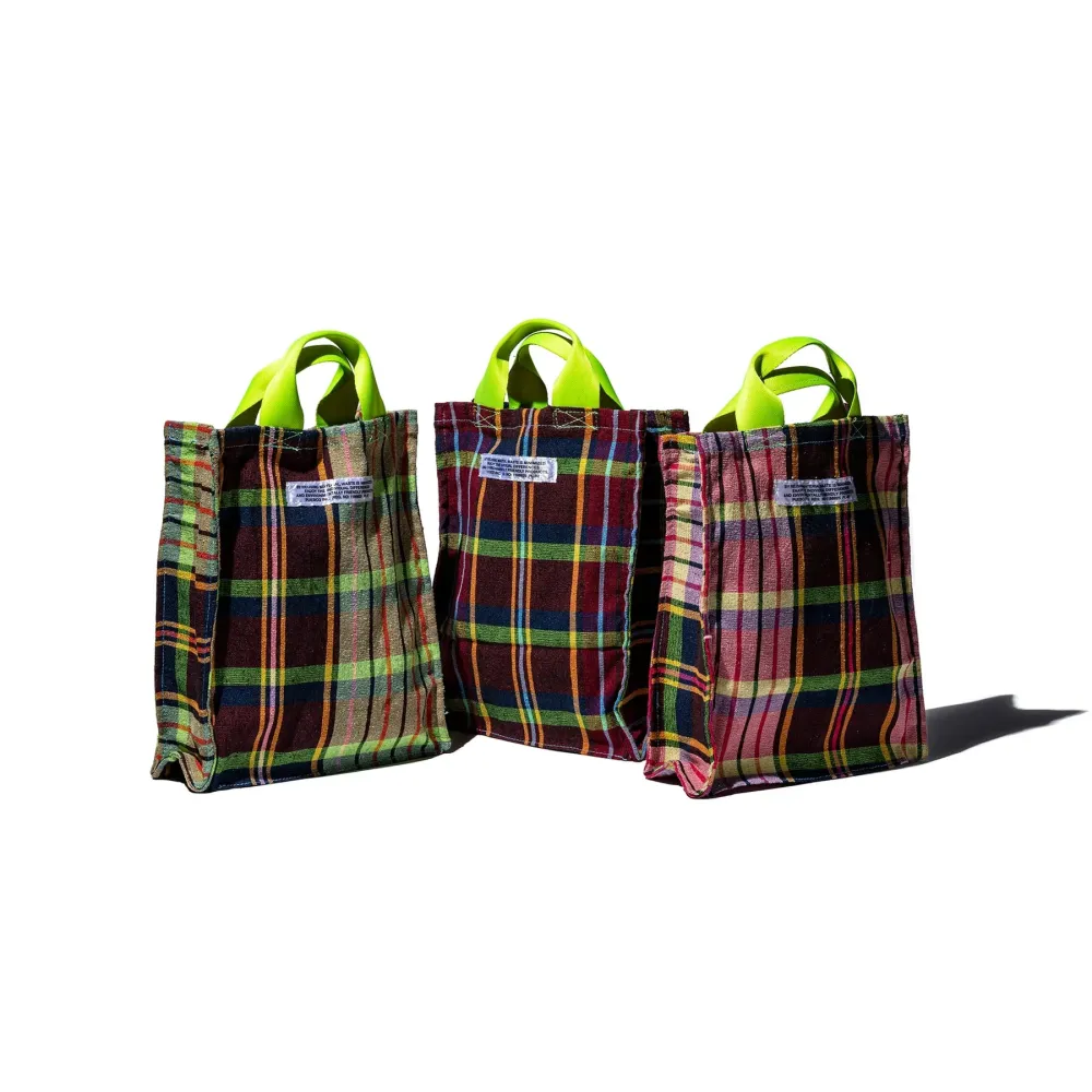 Puebco Check Document Tas