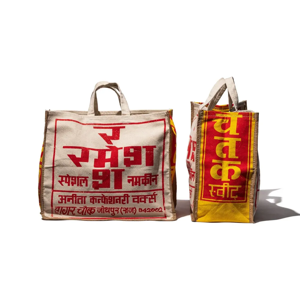 Puebco India Souvenir Tas