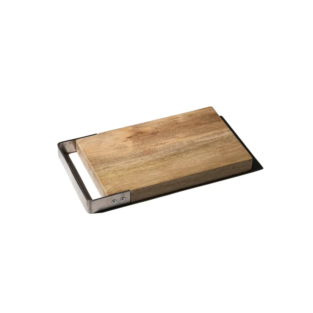Puebco Snijplank Mango Hout 17/27
