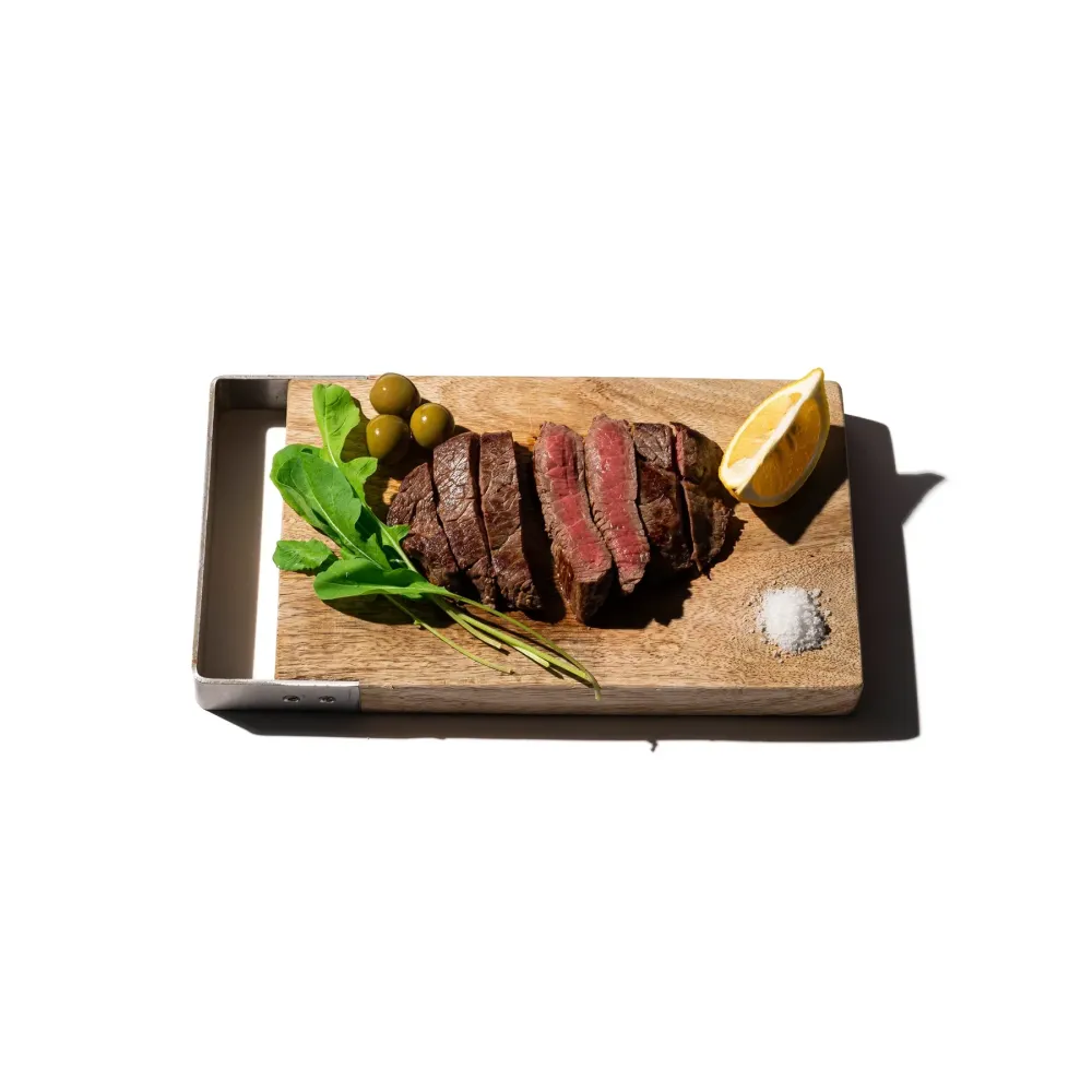 Puebco Snijplank Mango Hout 17/27