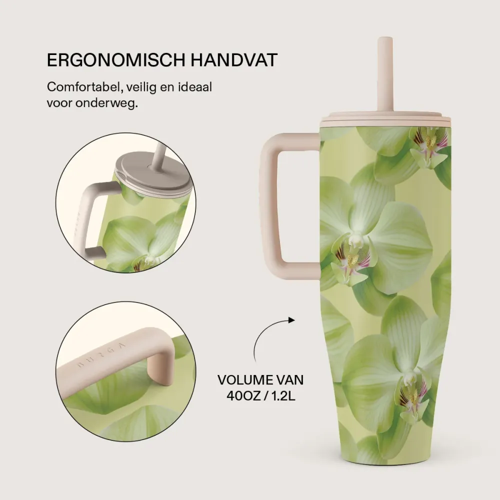 Purity - All Day Leakproof Tumbler