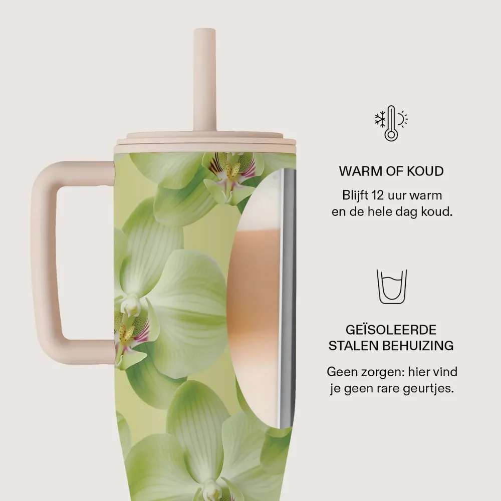 Purity - All Day Leakproof Tumbler