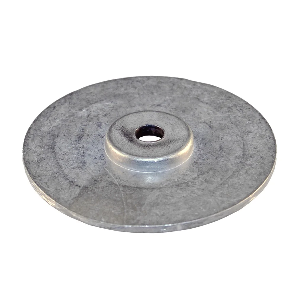 Quick Mill Adapterschijf Losse Koffie Aluminium