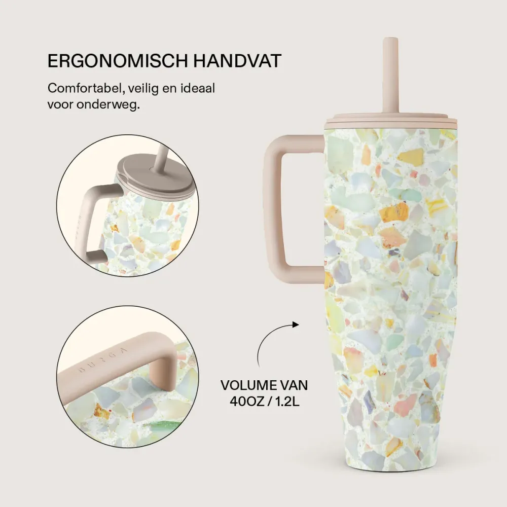 Rainbow Crush - All Day Leakproof Tumbler
