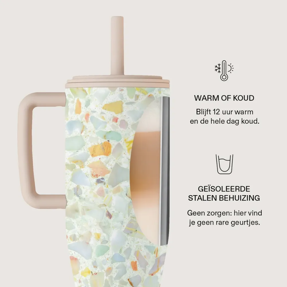 Rainbow Crush - All Day Leakproof Tumbler