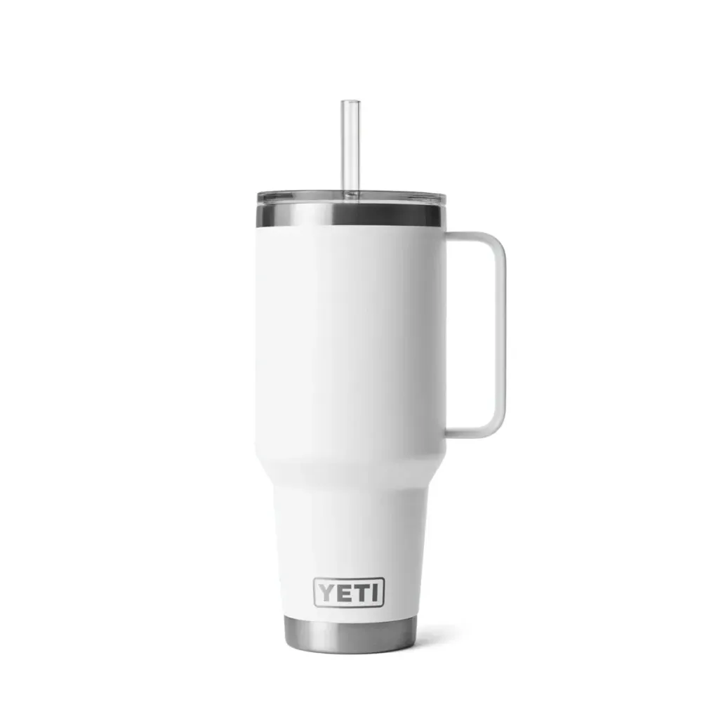 Rambler Stro Mugg 1,2L - Wit