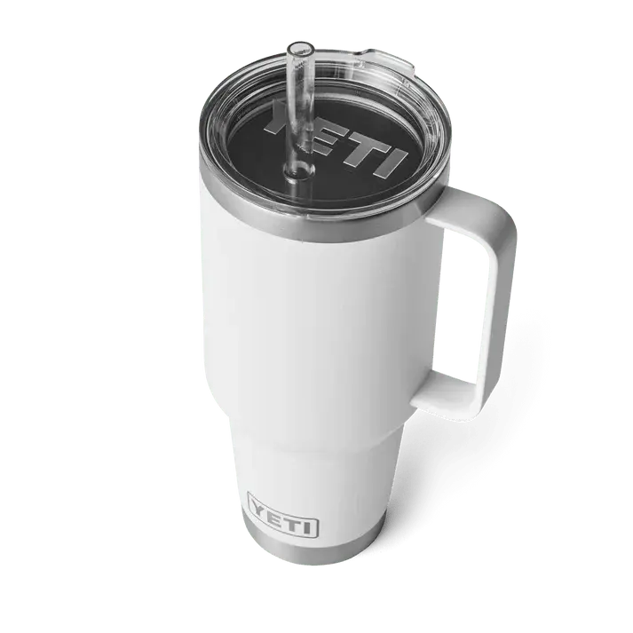 Rambler Stro Mugg 1,2L - Wit