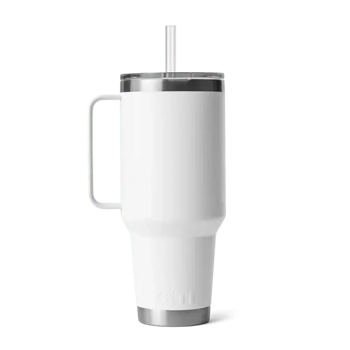 Rambler Stro Mugg 1,2L - Wit