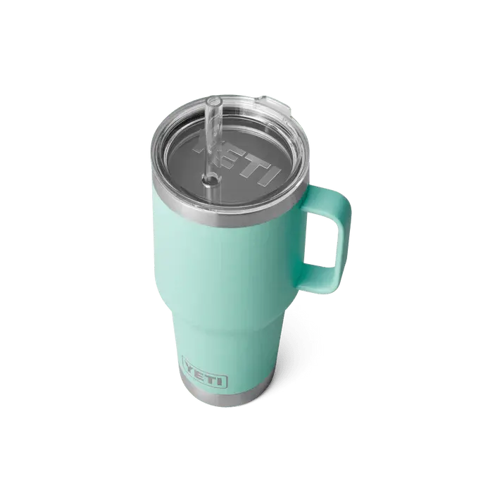 Rambler Stro Mugg 1L - Turkos