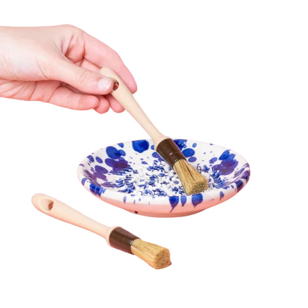 Ráspo Borsteltje voor raspbord