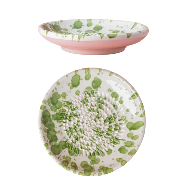 Ráspo Raspbordje mini / grater plate Moss