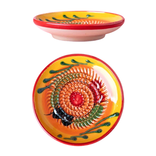 Ráspo Raspbordje mini / grater plate Moss