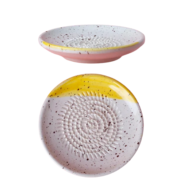 Ráspo Raspbordje mini / grater plate Moss