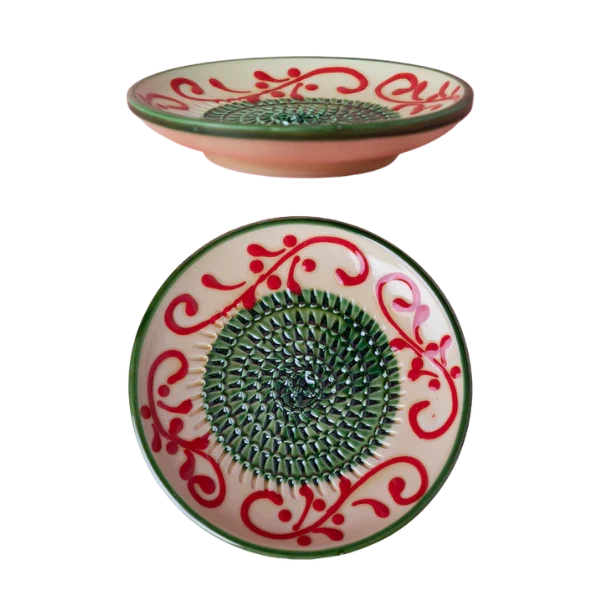 Ráspo Raspbordje mini / grater plate Moss