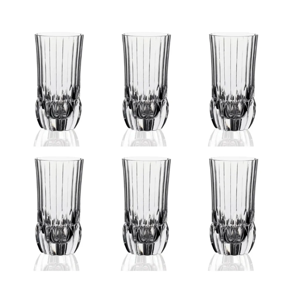 RCR Adagio Longdrinkglas 40 cl - Doos 6 stuks
