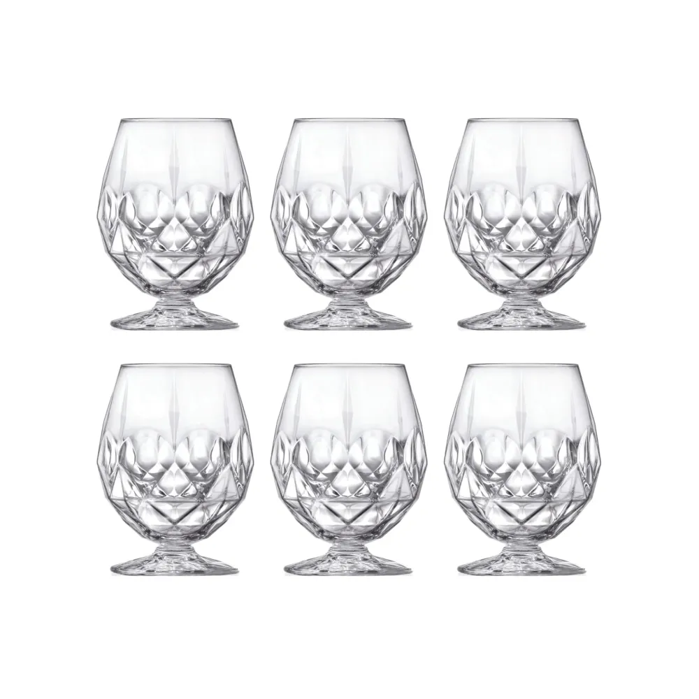 RCR Alkemist Cognac-Cocktailglas 53 cl - Doos 6 stuks