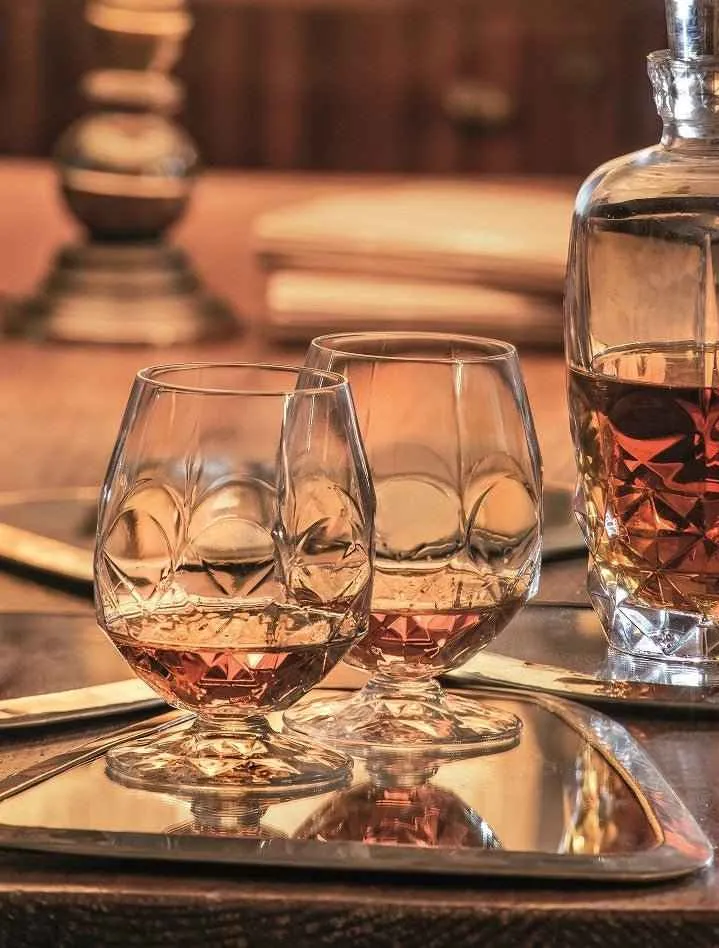 RCR Alkemist Cognac-Cocktailglas 53 cl - Doos 6 stuks