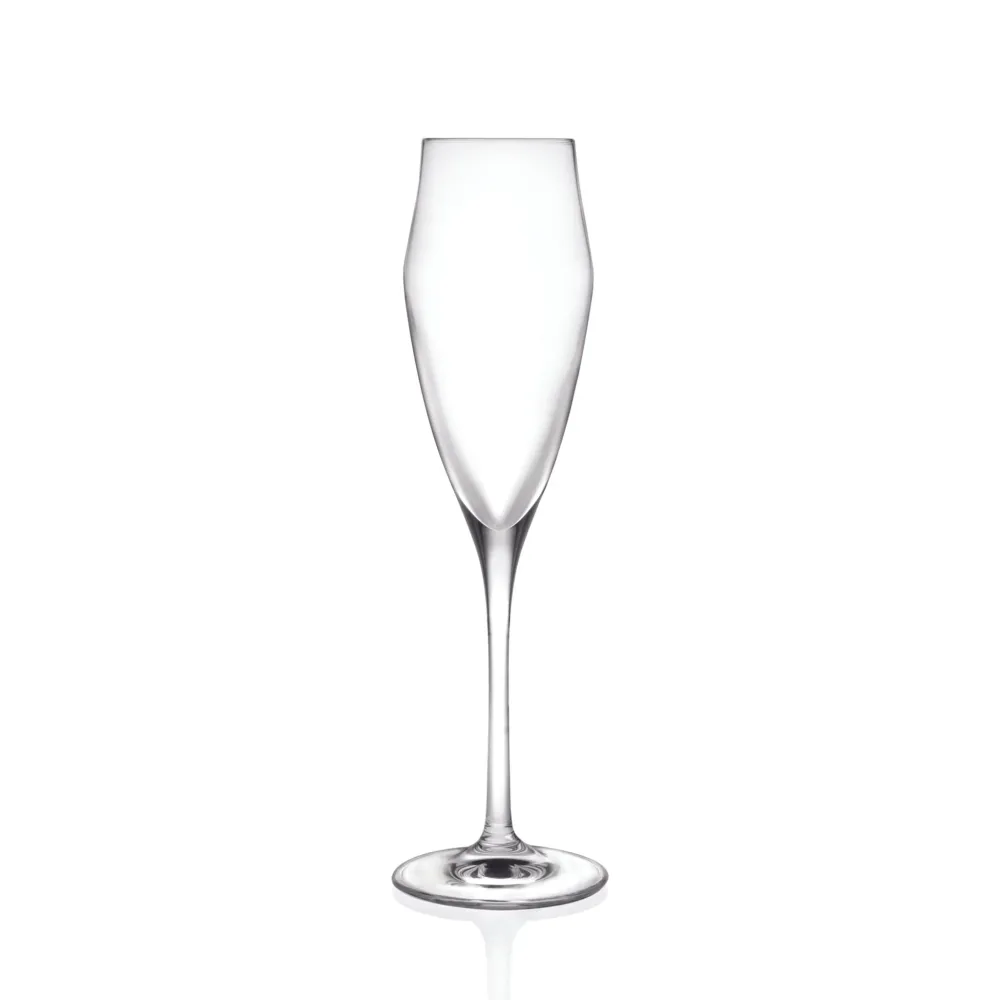 RCR Ego Champagneglas 18 cl - Doos 6 stuks