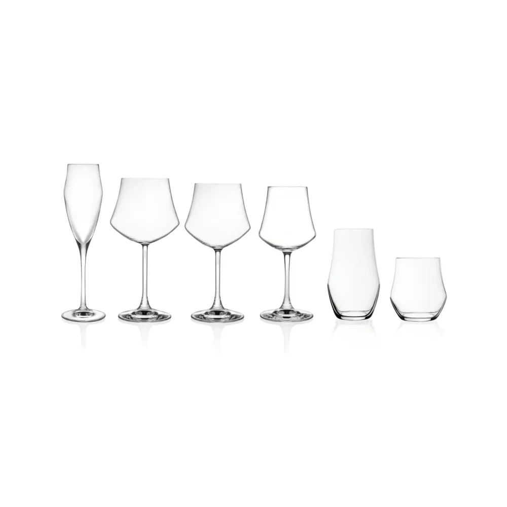 RCR Ego 18 delig set