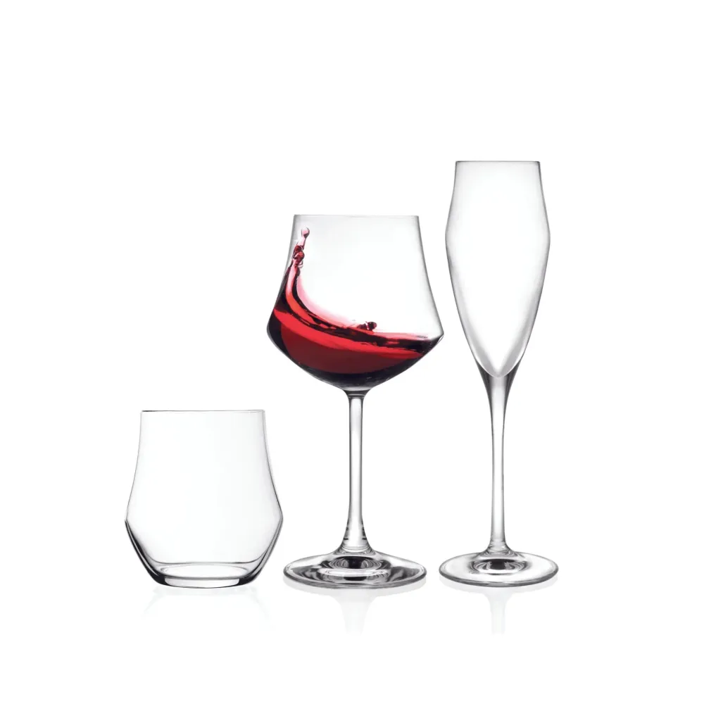 RCR Ego 18 delig set