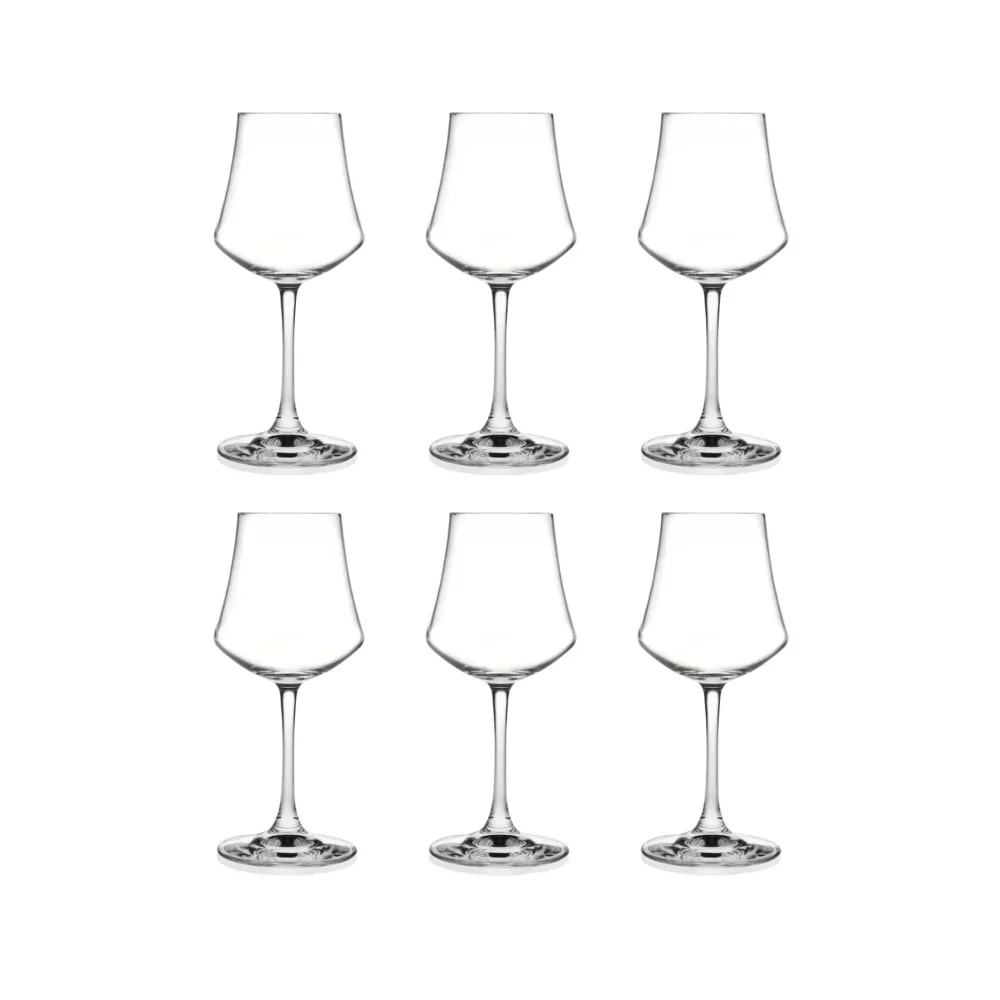 RCR Ego Wijnglas 43 cl - Doos 6 stuks