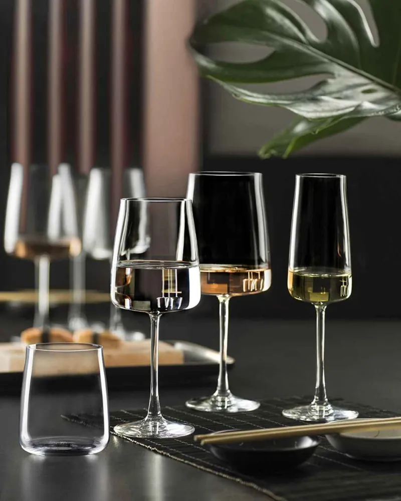 RCR Essential Champagneglas 30 cl - Doos 6 stuks
