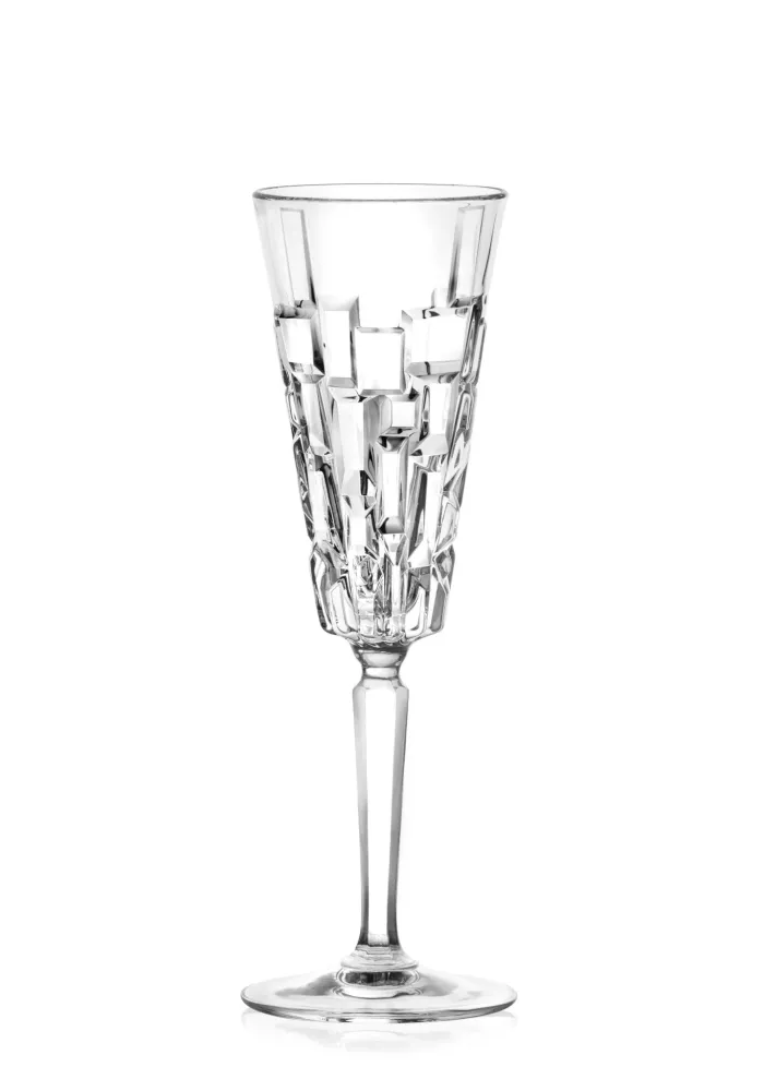 RCR Etna Champagneglas 19 cl - Doos 6 stuks