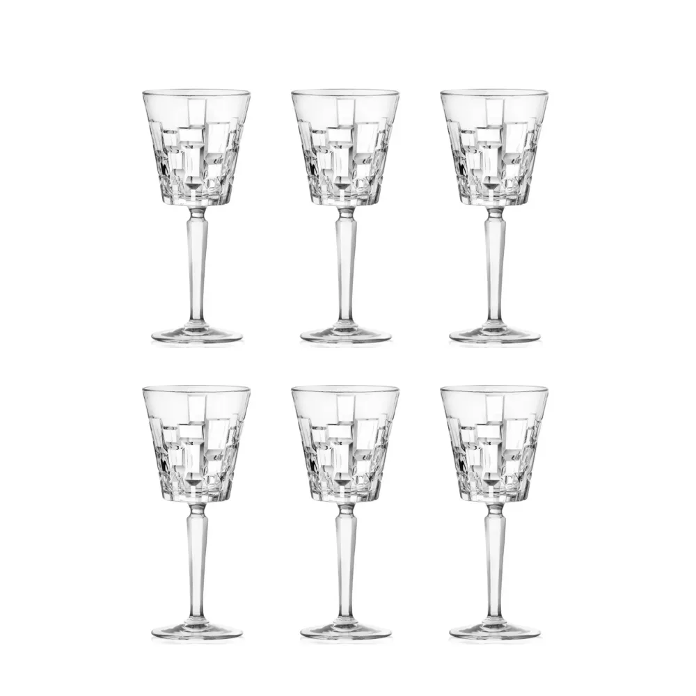 RCR Etna Wijnglas Wit 20 cl - Doos 6 stuks