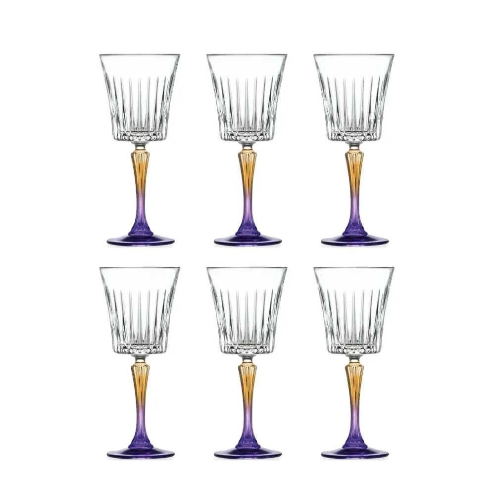 RCR Gipsy Wijnglas 30 cl - Doos 6 stuks