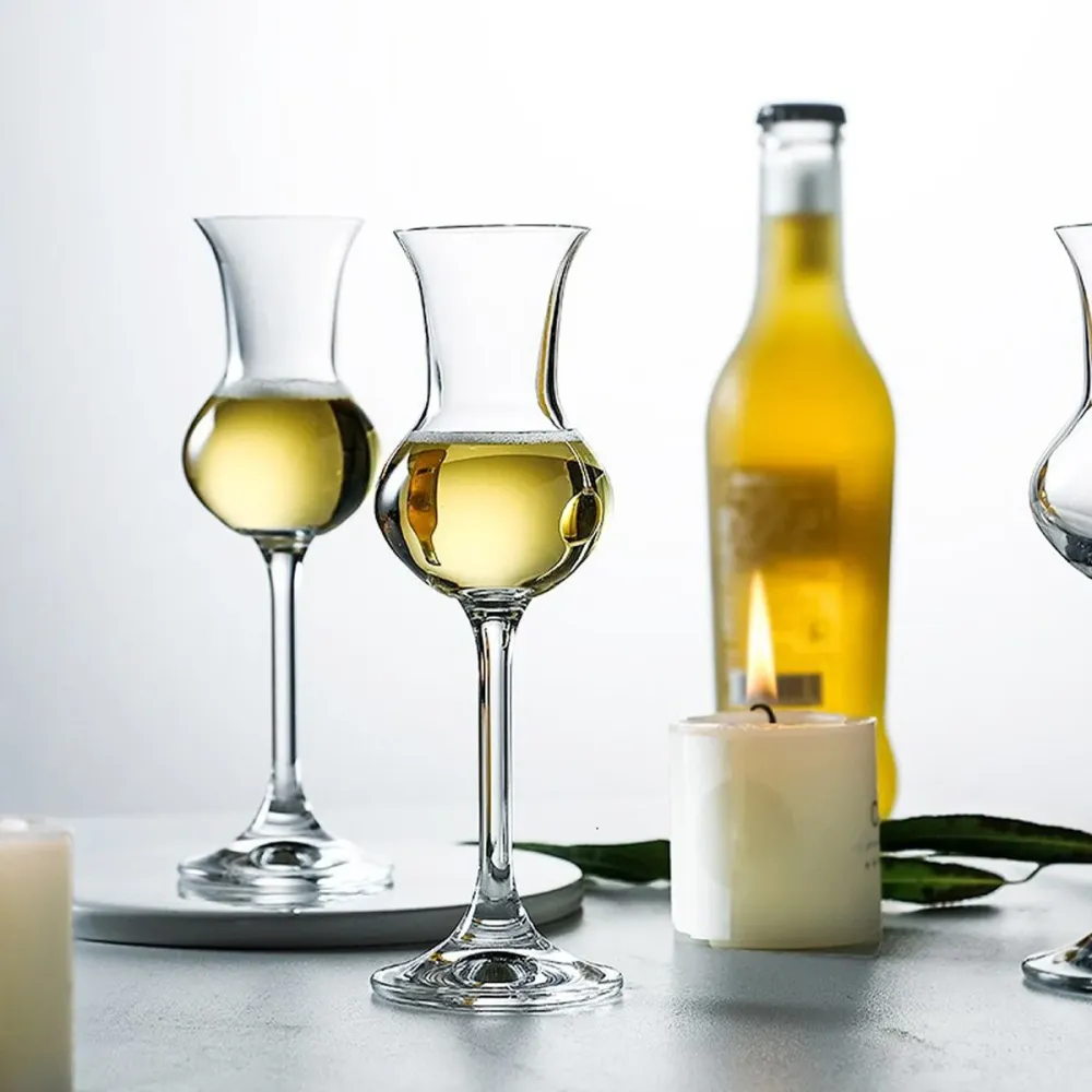 RCR Invino Grappa glas 8 cl - Doos 6 stuks