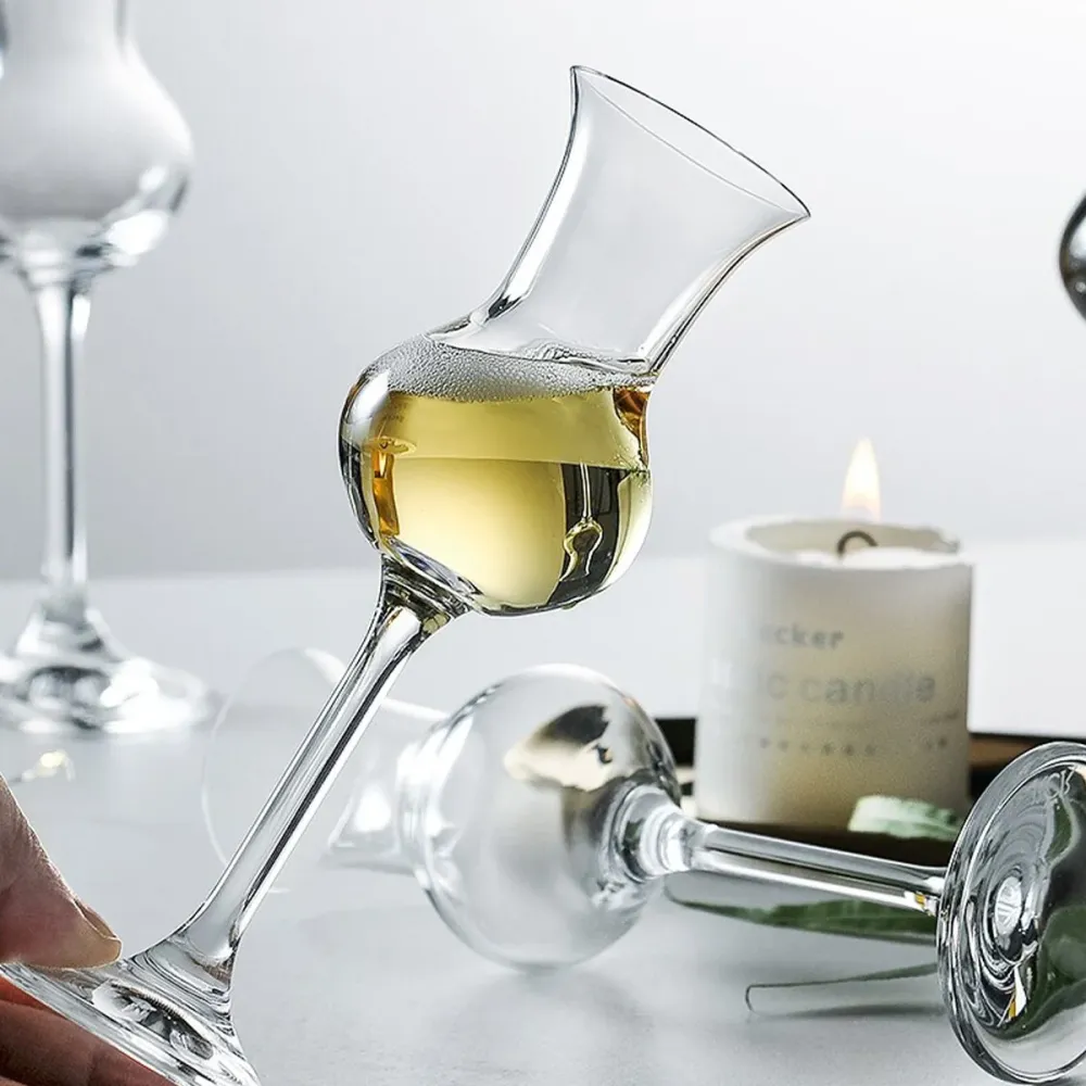 RCR Invino Grappa glas 8 cl - Doos 6 stuks