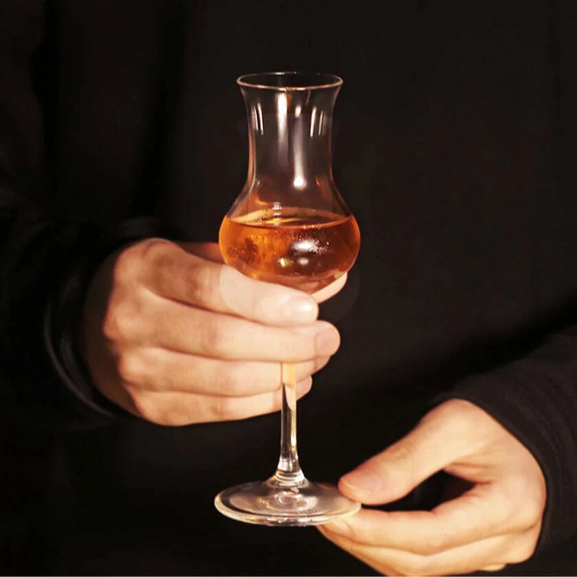 RCR Invino Grappa glas 8 cl - Doos 6 stuks