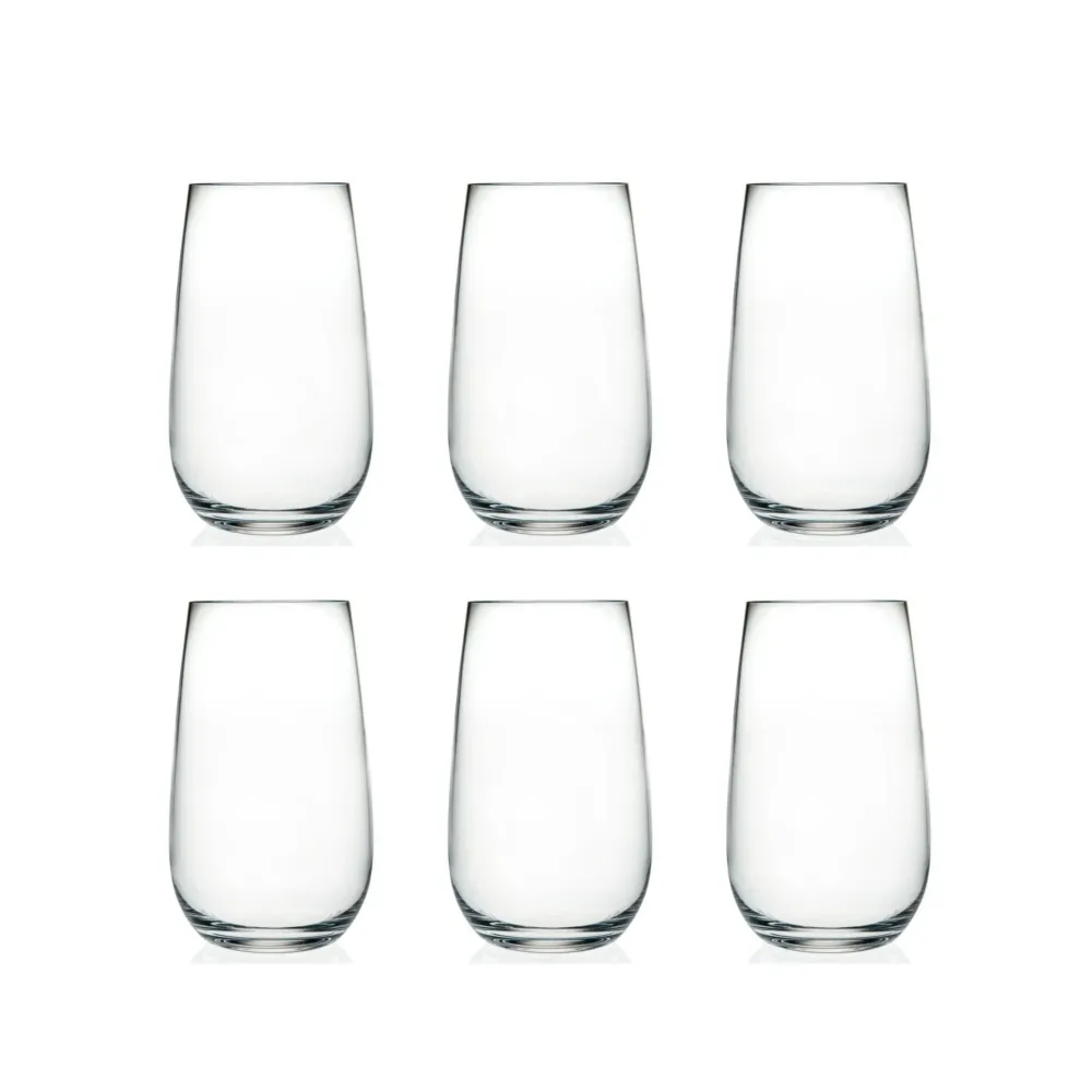 RCR Invino Longdrinkglas 48 cl - Doos 6 stuks