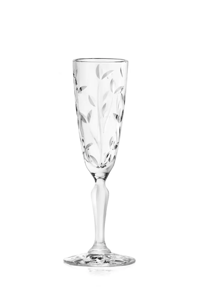 RCR Laurus Champagneglas 16 cl - Doos 6 stuks